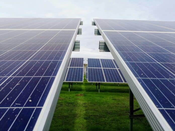 solar panel efficiency