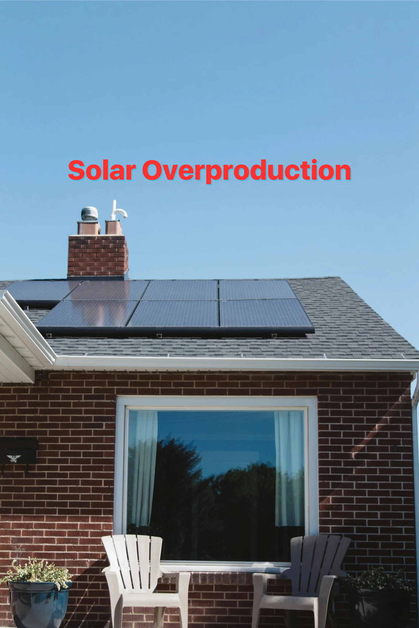 Solar Overproduction