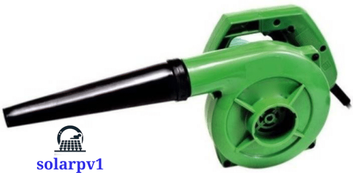 Air Blower inspection