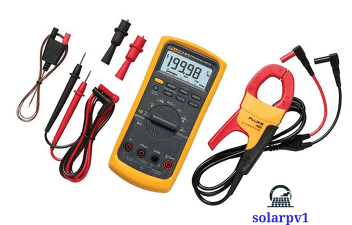 electrical testing equipment