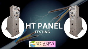 PRE COMMISSIONING TEST PROCEDURE FOR HT PANEL