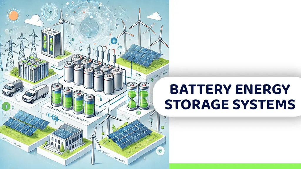 Components of Battery Energy Storage Systems